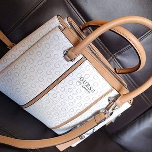 Guess Handbag with Body strap